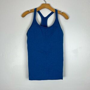 Lululemon Ebb to Street Tank Top Blue Size 10